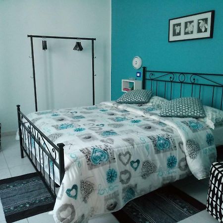 San Nicola Apartment Blu نابولي المظهر الخارجي الصورة