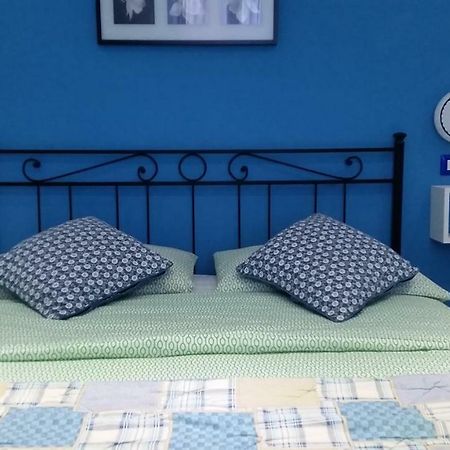 San Nicola Apartment Blu نابولي المظهر الخارجي الصورة