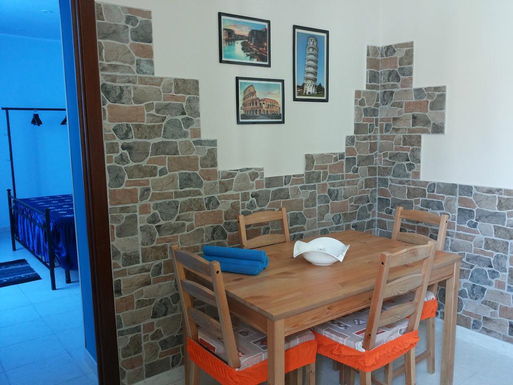 San Nicola Apartment Blu نابولي المظهر الخارجي الصورة